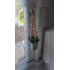 Macramé plantenhanger handgemaakt